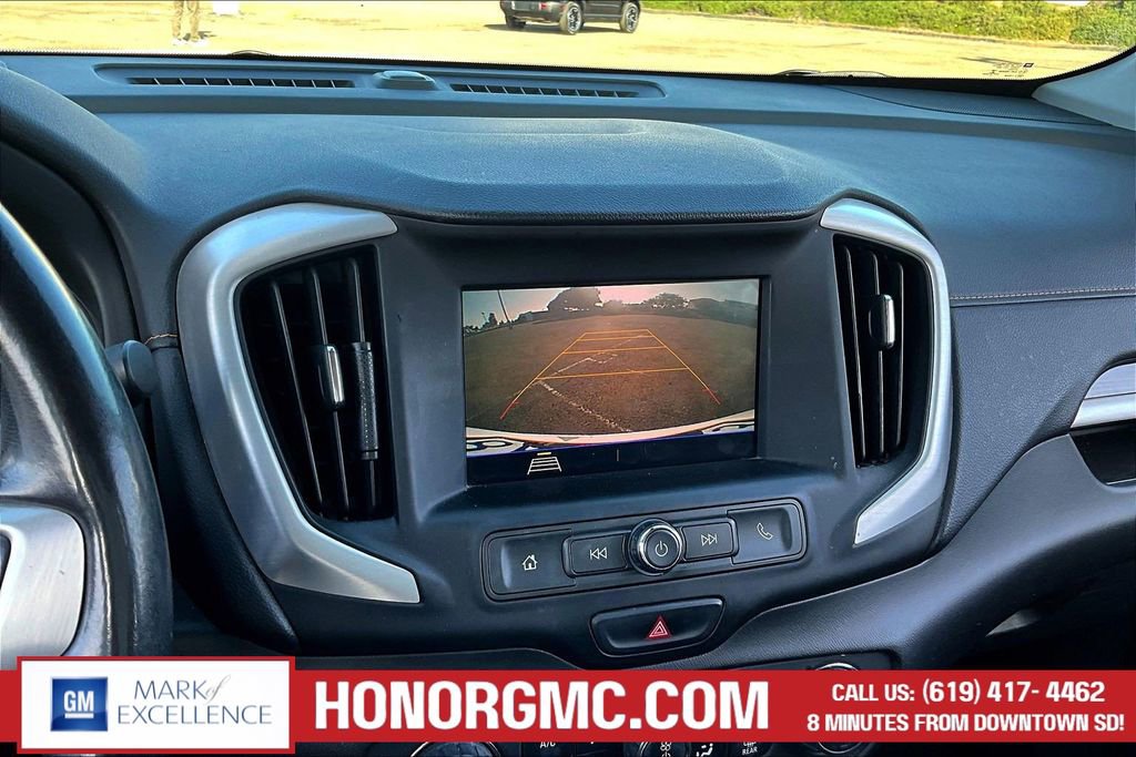 Used 2021 GMC Terrain SLE w/ Driver Convenience Package image 14