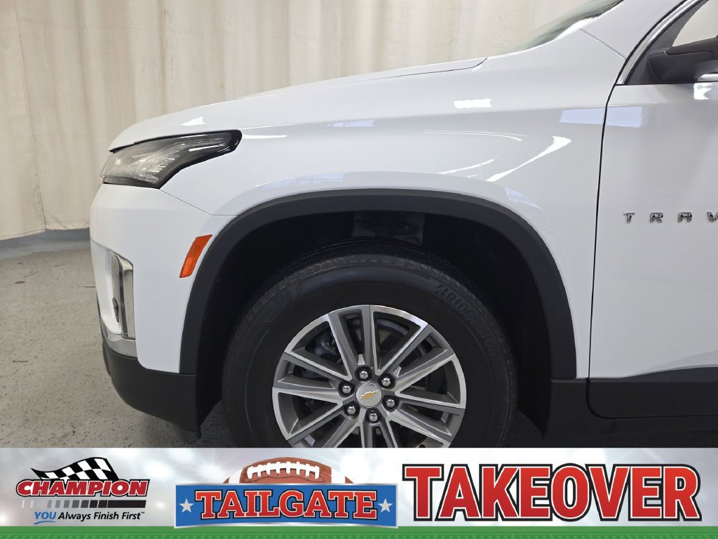 Certified 2024 Chevrolet Traverse LT FWD image 41
