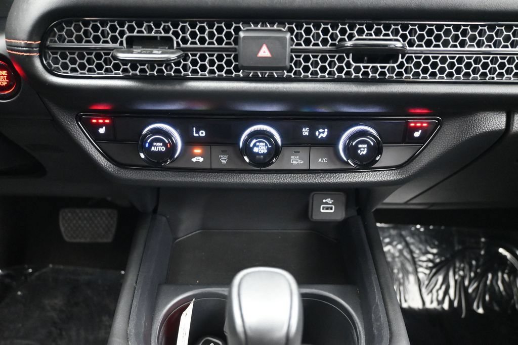 Certified 2024 Honda HR-V Sport image 39