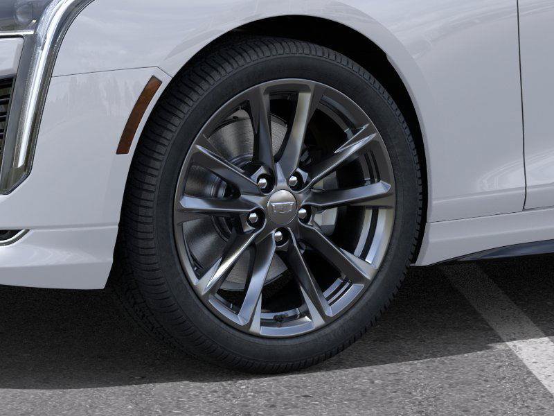 New 2026 Cadillac CT4 Sport RWD image 10