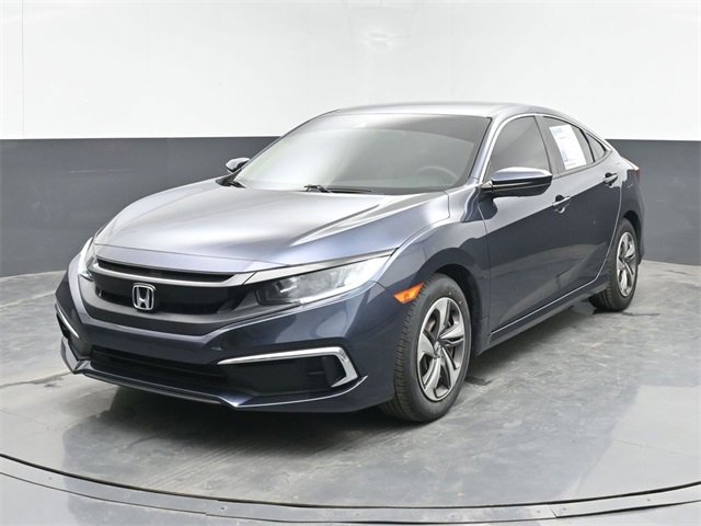 Used 2021 Honda Civic LX image 5