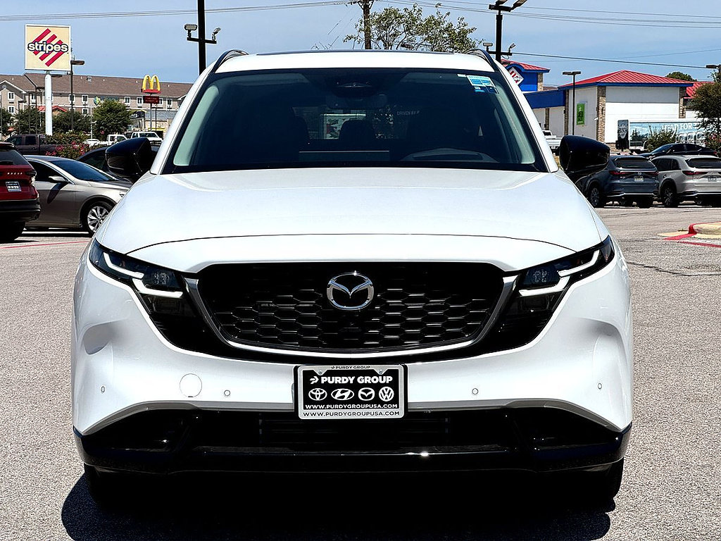 New 2026 MAZDA CX-5 2.5 S w/ Premium Plus Package AWD/4WD image 3