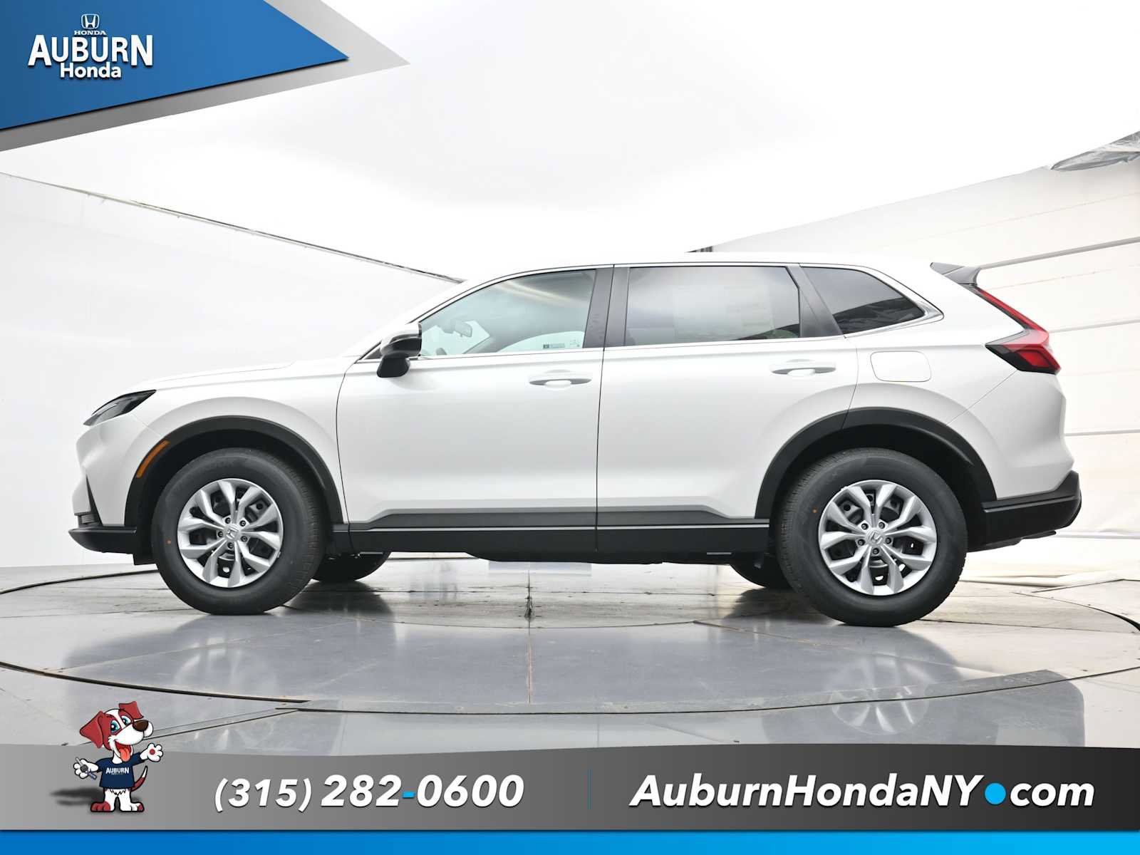 New 2026 Honda CR-V LX image 22