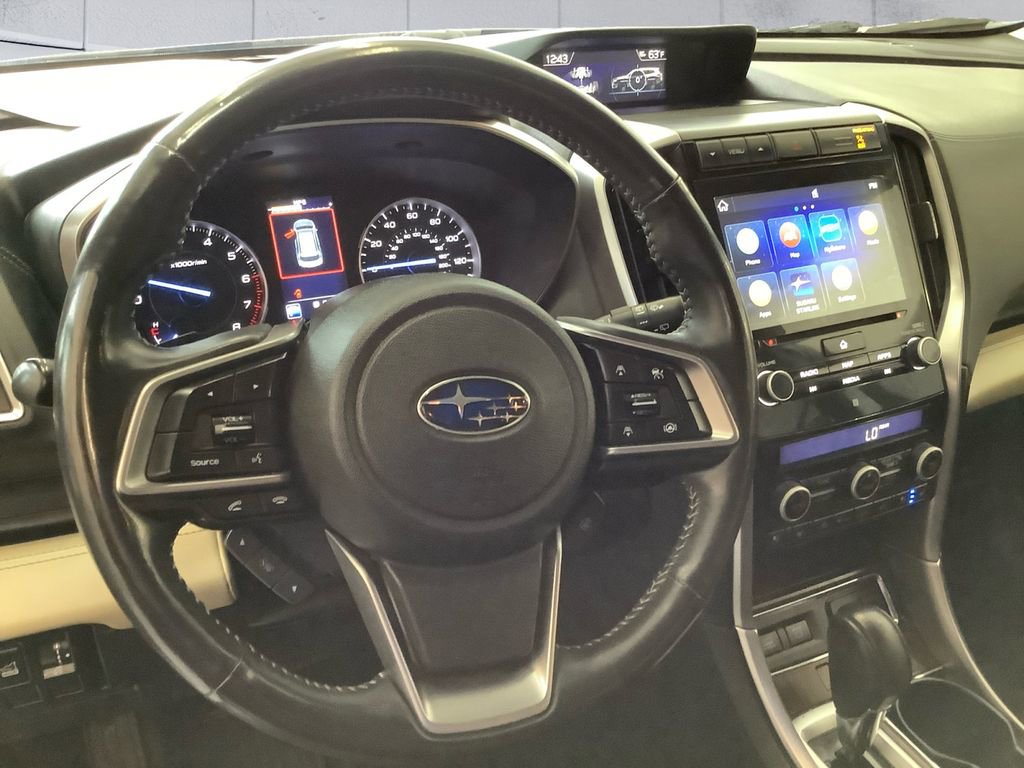 Used 2021 Subaru Ascent Touring w/ Popular Package #2 image 9