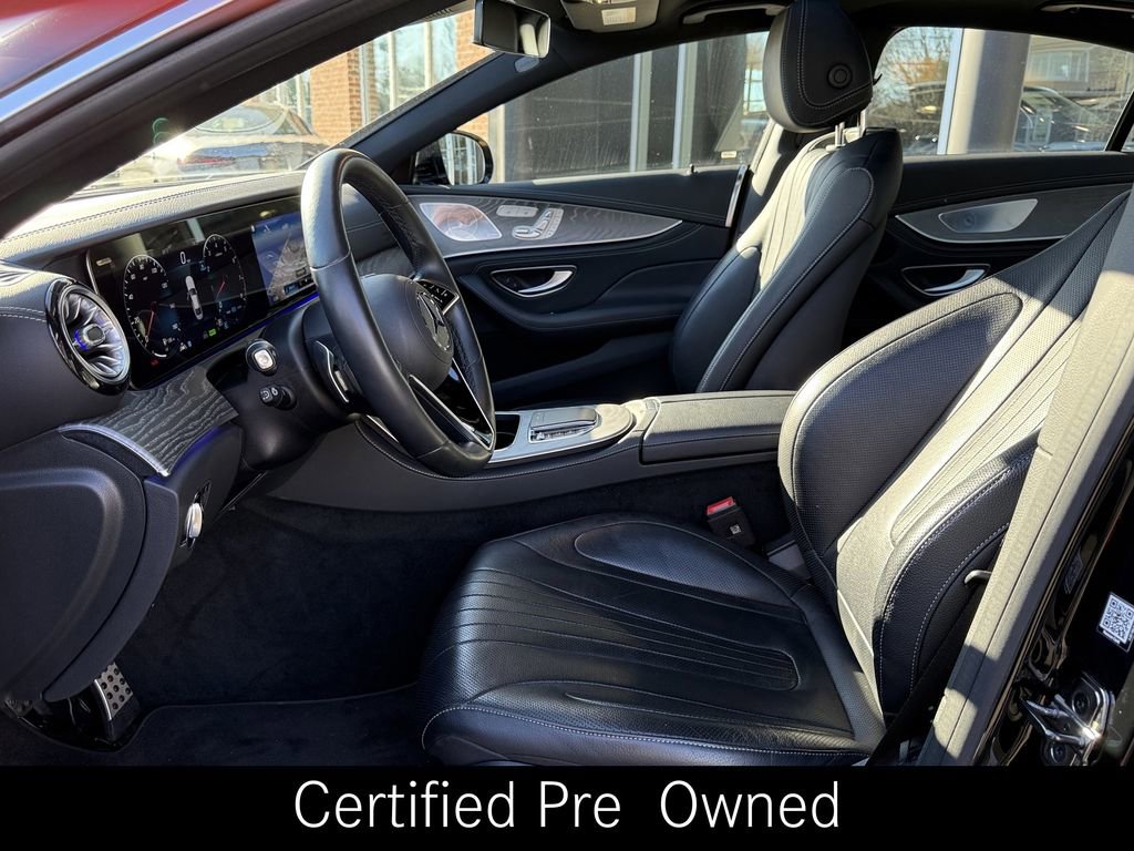 Certified 2023 Mercedes-Benz CLS 450 4MATIC image 21