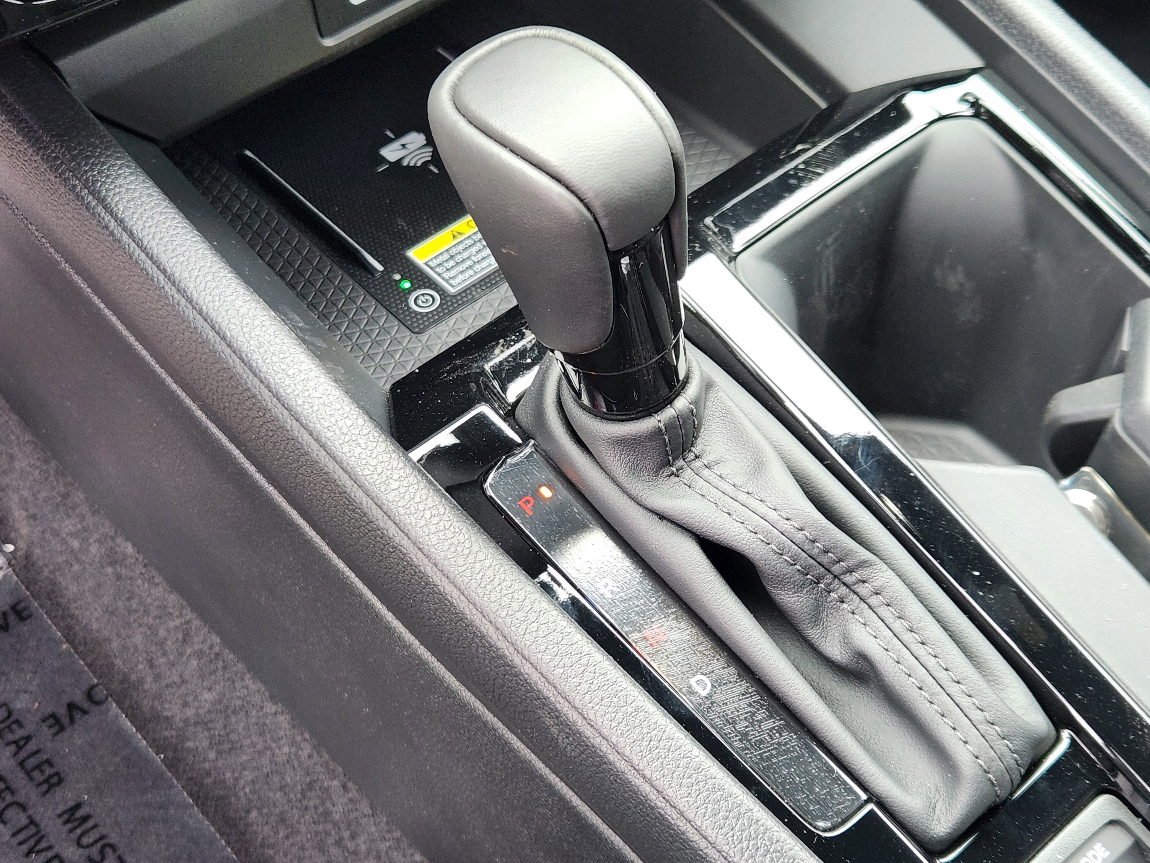 New 2025 Honda Accord Sport image 13