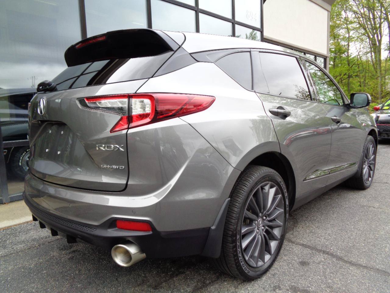 Used 2023 Acura RDX A-Spec w/ Advance Package AWD/4WD image 5