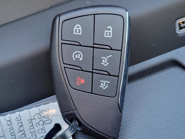 New 2026 Chevrolet Tahoe Premier image 20