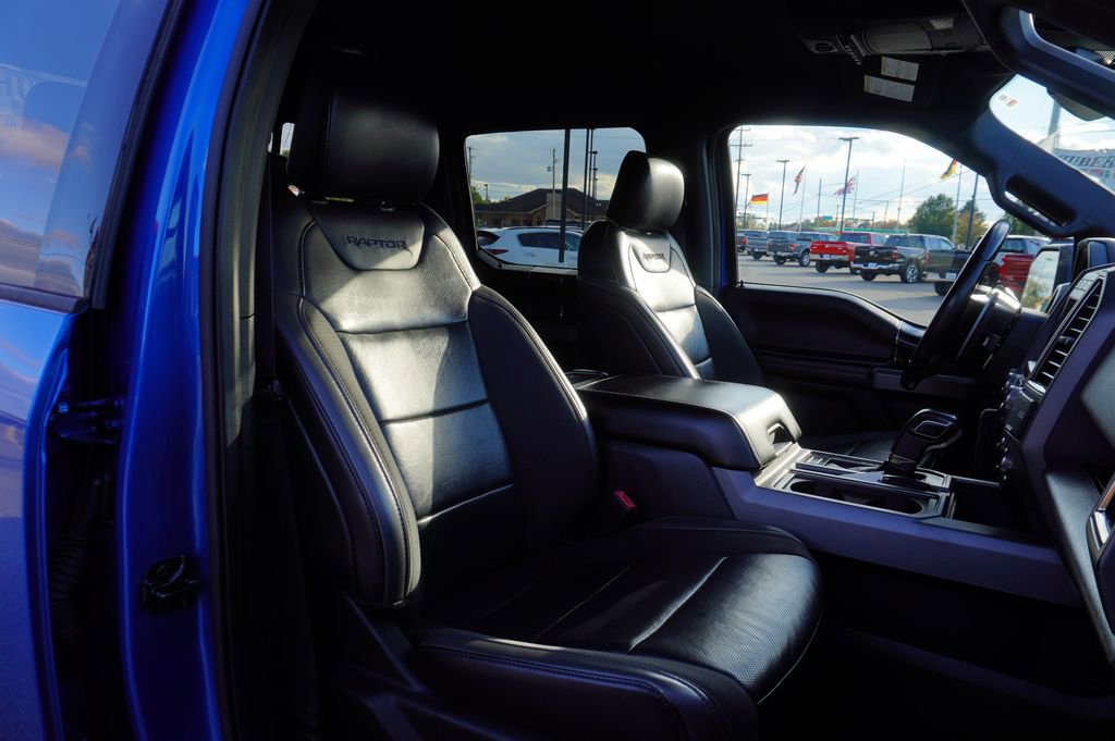 Used 2019 Ford F150 Raptor w/ Equipment Group 802A Luxury image 30
