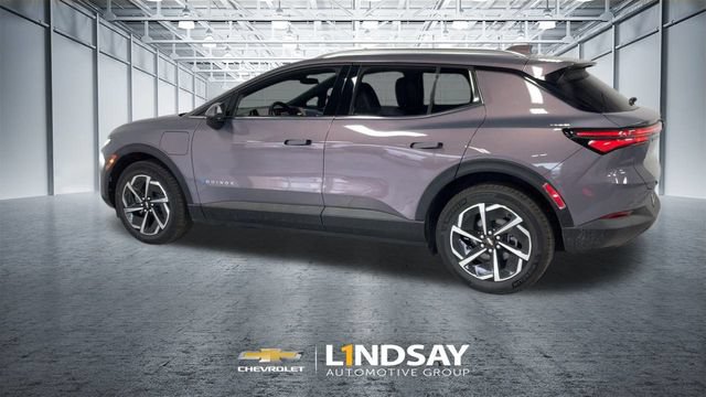 New 2026 Chevrolet Equinox EV LT AWD/4WD image 7
