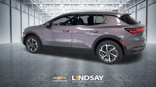 New 2026 Chevrolet Equinox EV LT AWD/4WD image 7