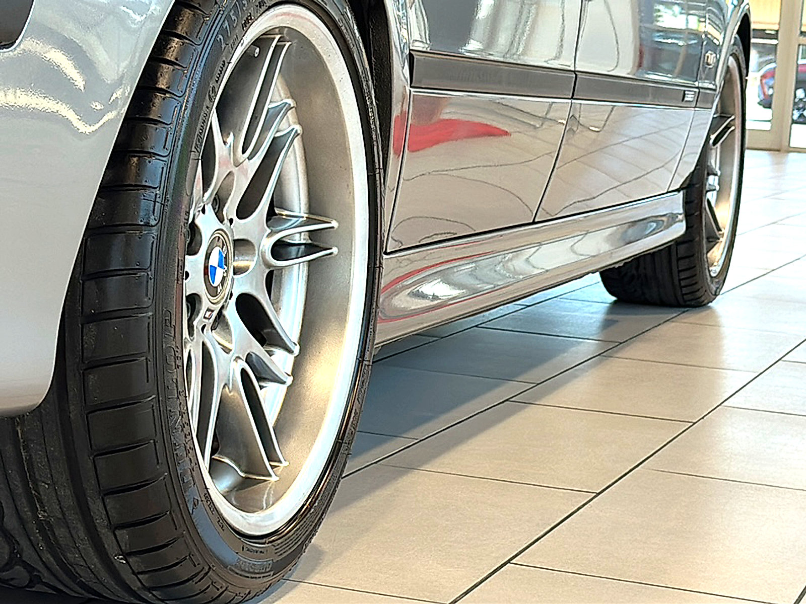 Used 2002 BMW M5 RWD image 8