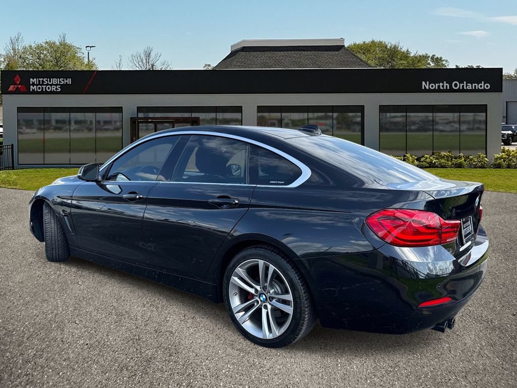Used 2018 BMW 430i Gran Coupe RWD image 3