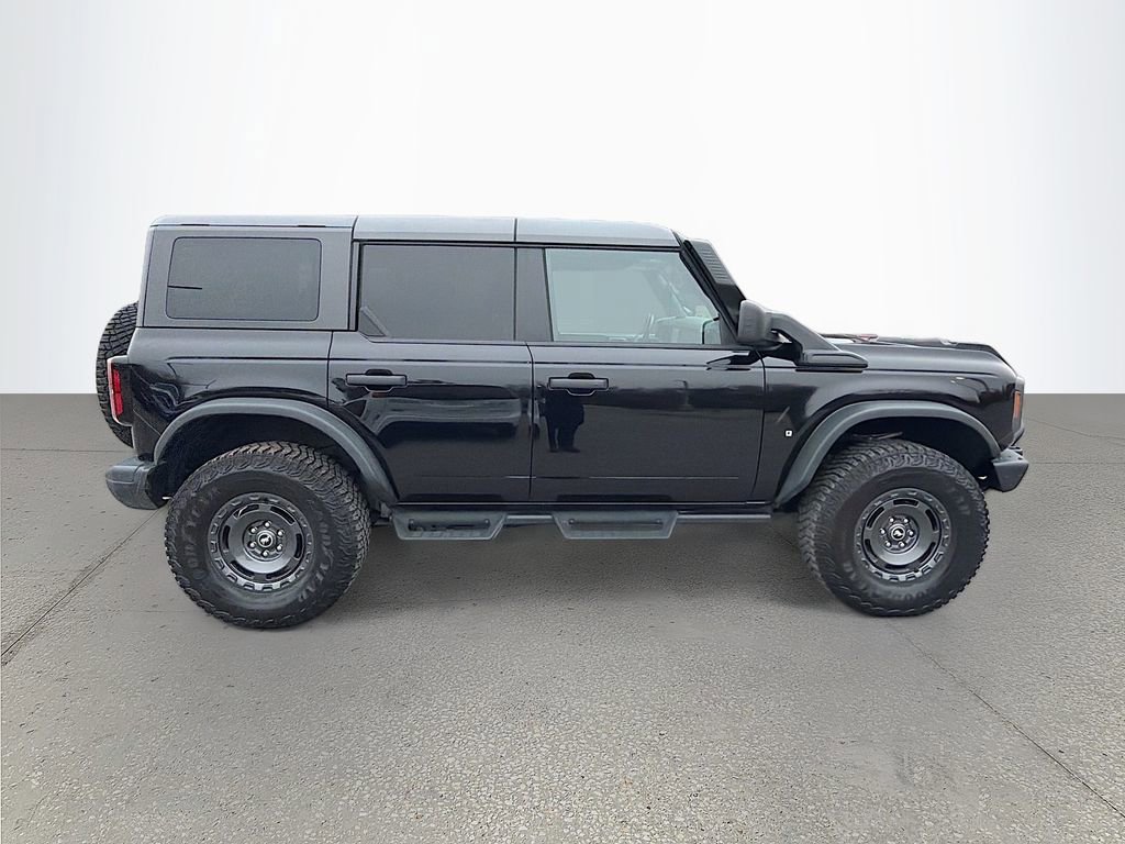 Used 2024 Ford Bronco Everglades image 2