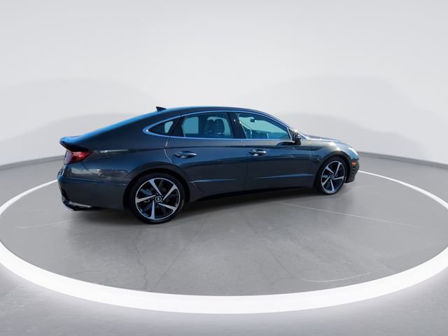 Used 2022 Hyundai Sonata SEL Plus w/ Cargo Package image 8