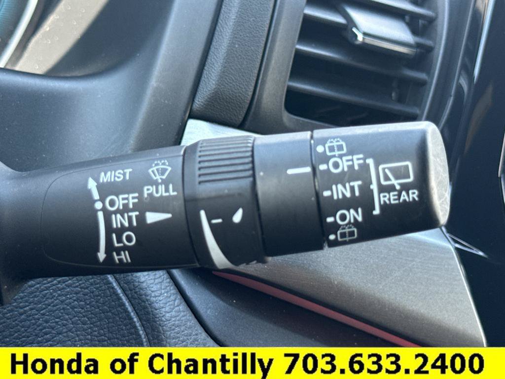 Certified 2023 Honda Odyssey Sport image 10