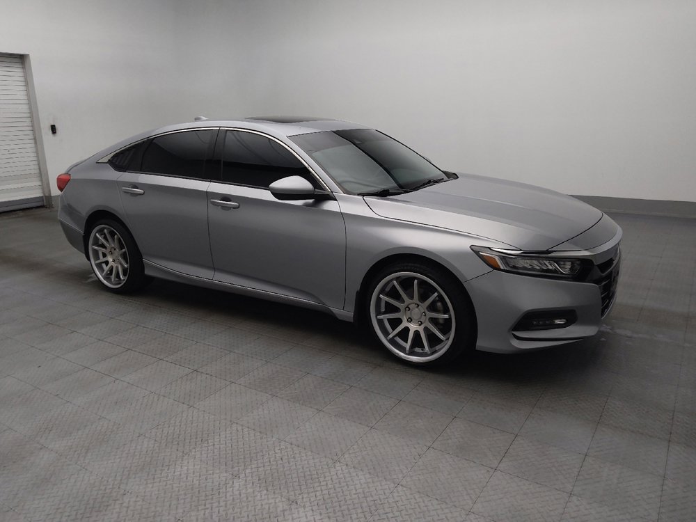 Used 2018 Honda Accord EX image 11