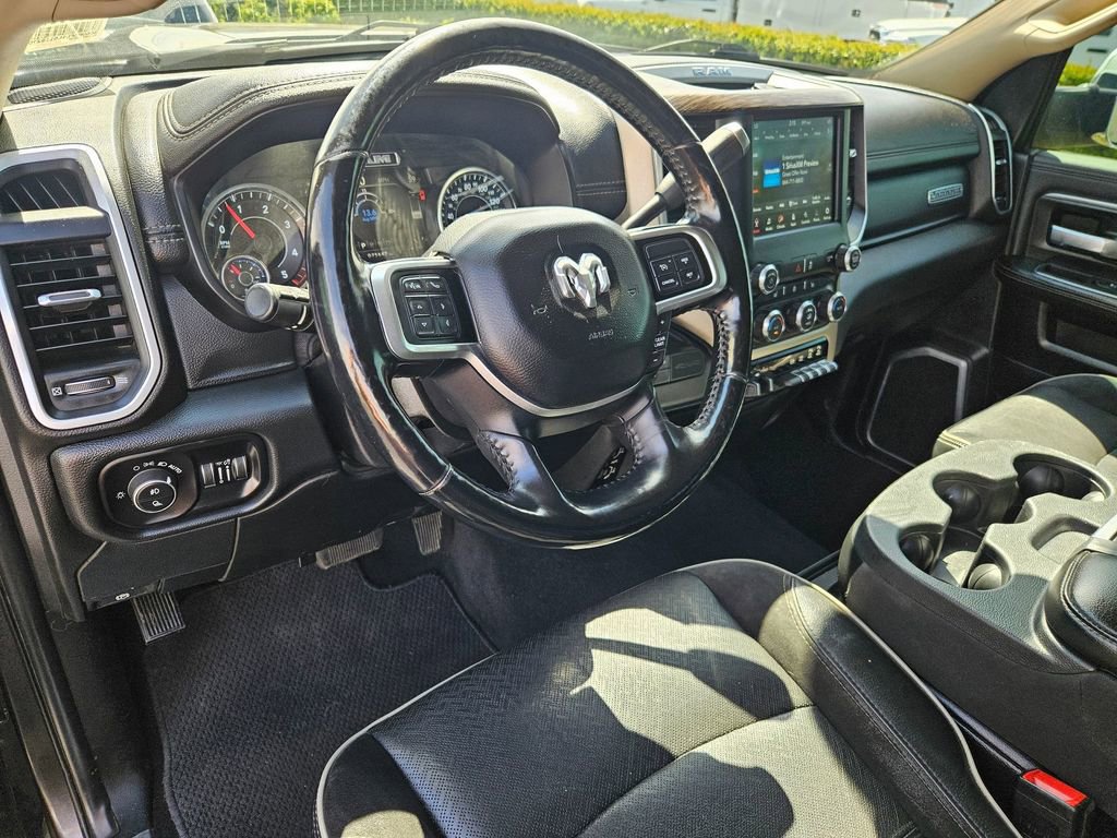 Used 2020 RAM 2500 Laramie image 13