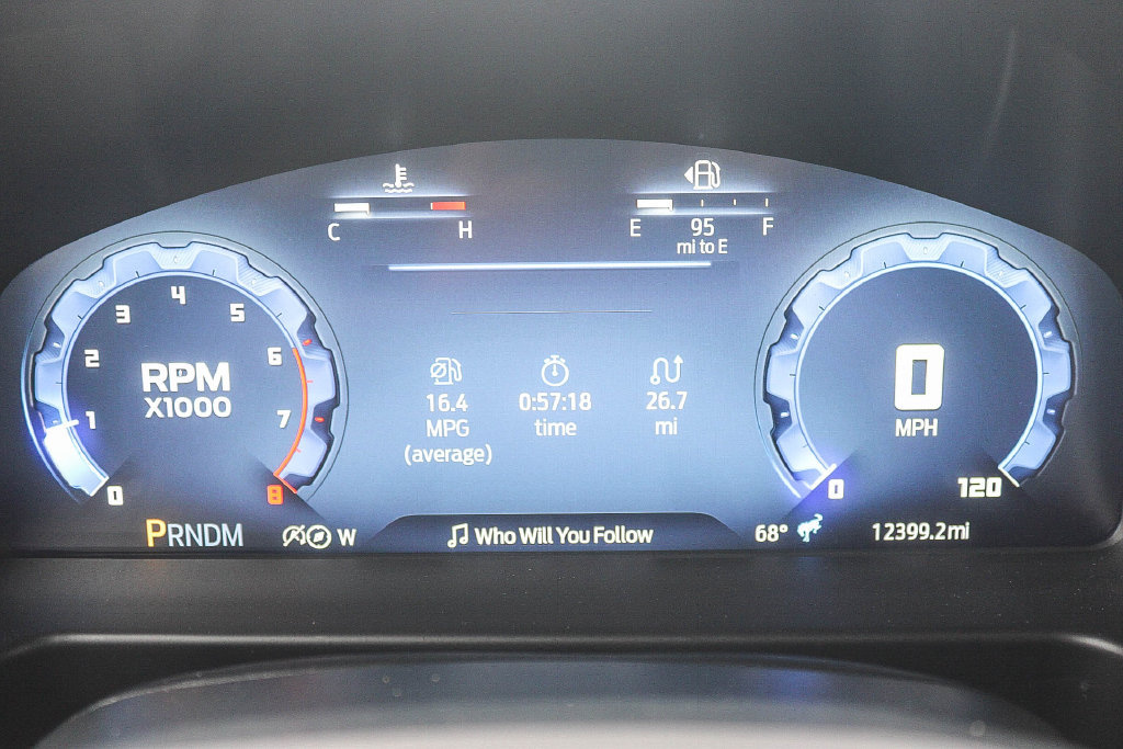 Certified 2025 Ford Bronco Big Bend AWD/4WD image 27