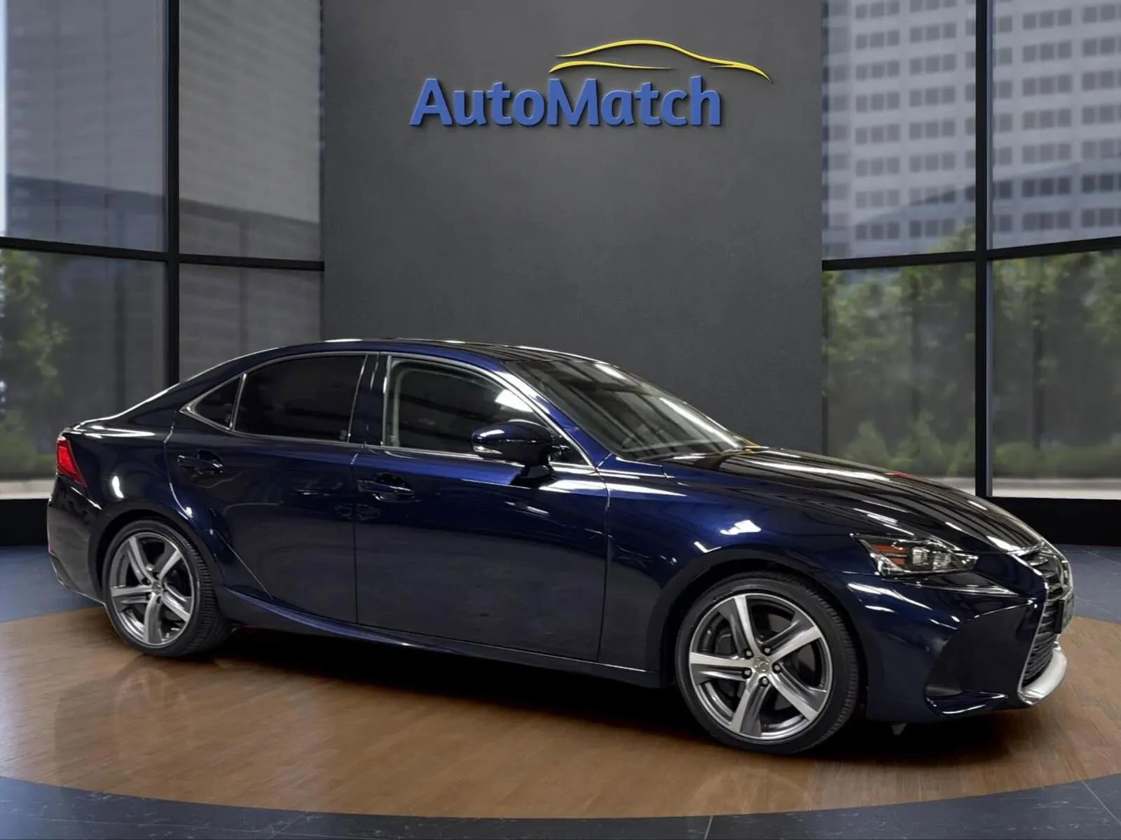 Used 2019 Lexus IS 300 Base image 13