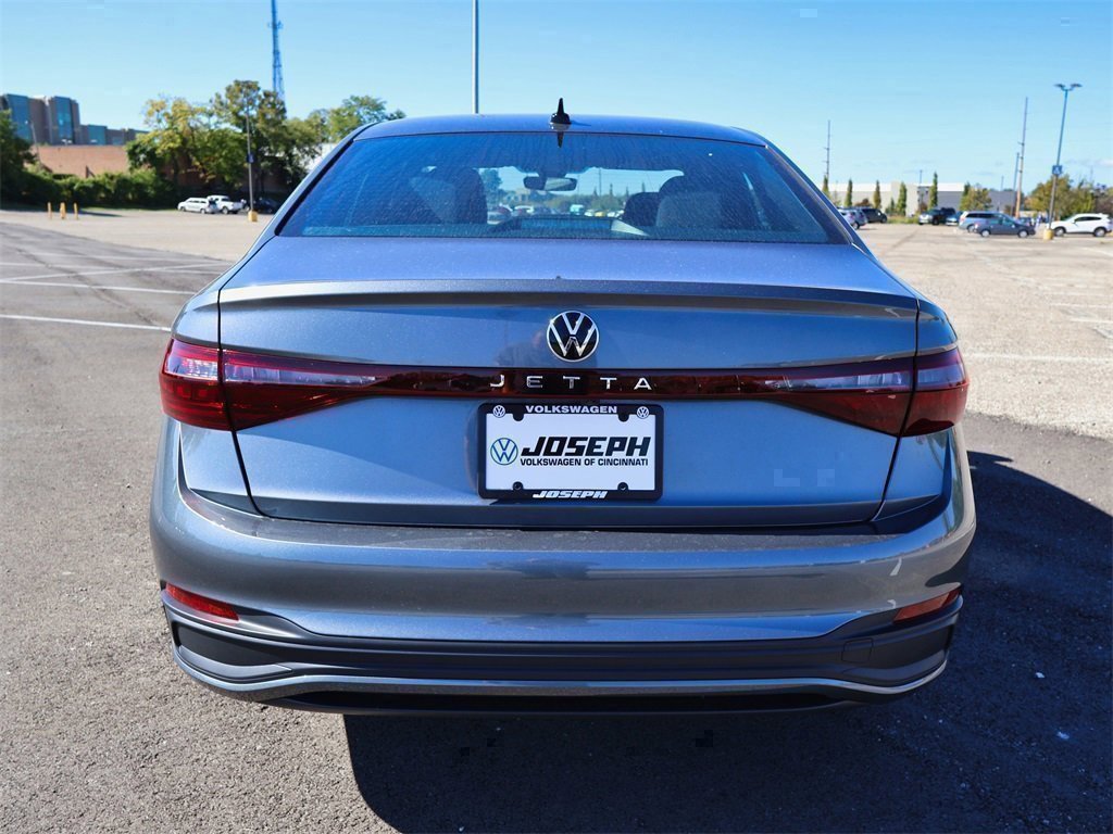 New 2026 Volkswagen Jetta Sport image 4