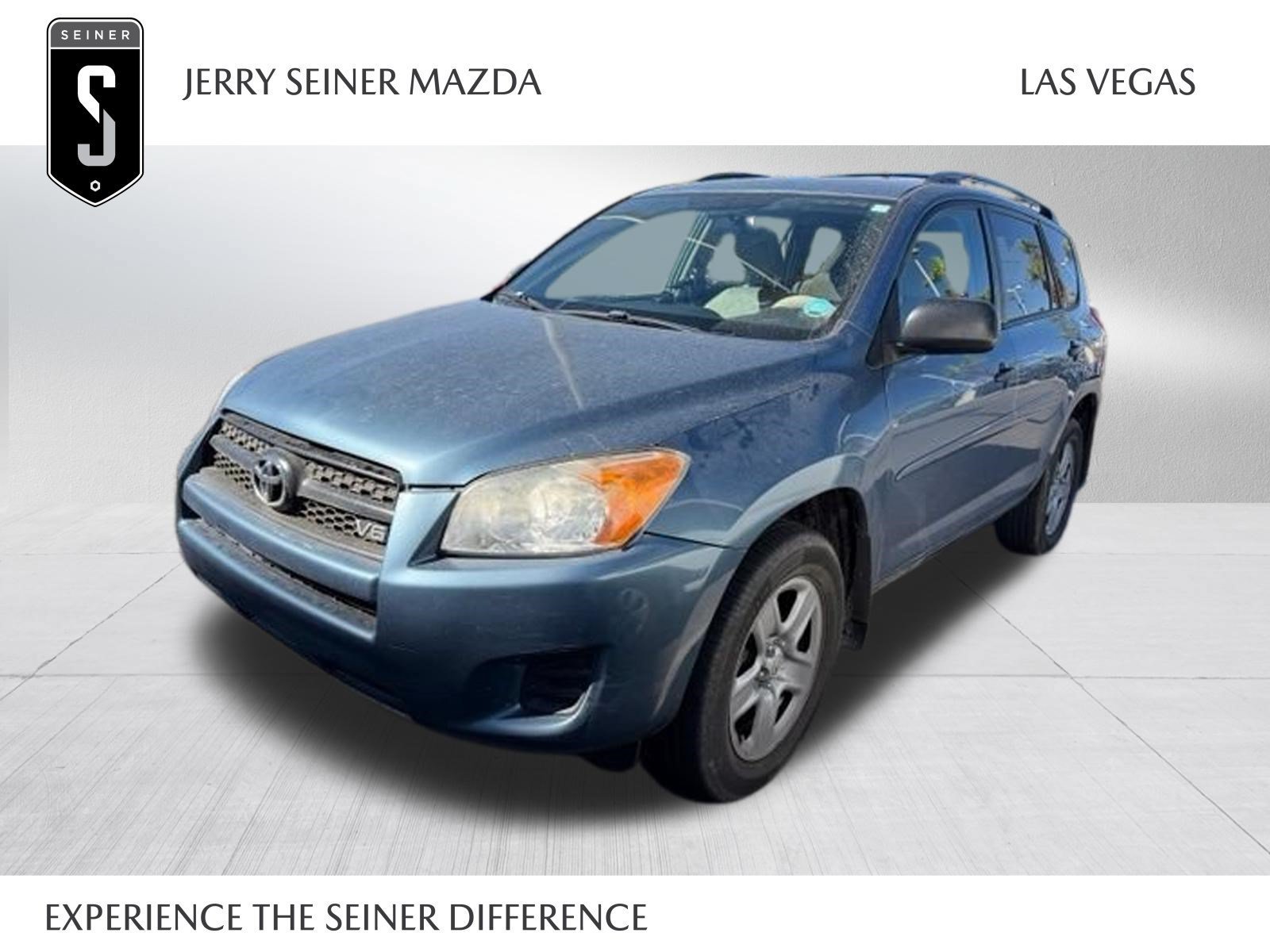 Used 2009 Toyota RAV4 2WD V6 w/ Tow Prep Pkg