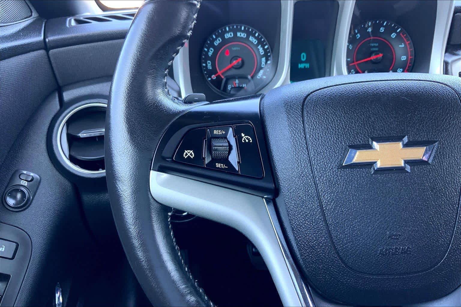 Used 2013 Chevrolet Camaro SS RWD image 21