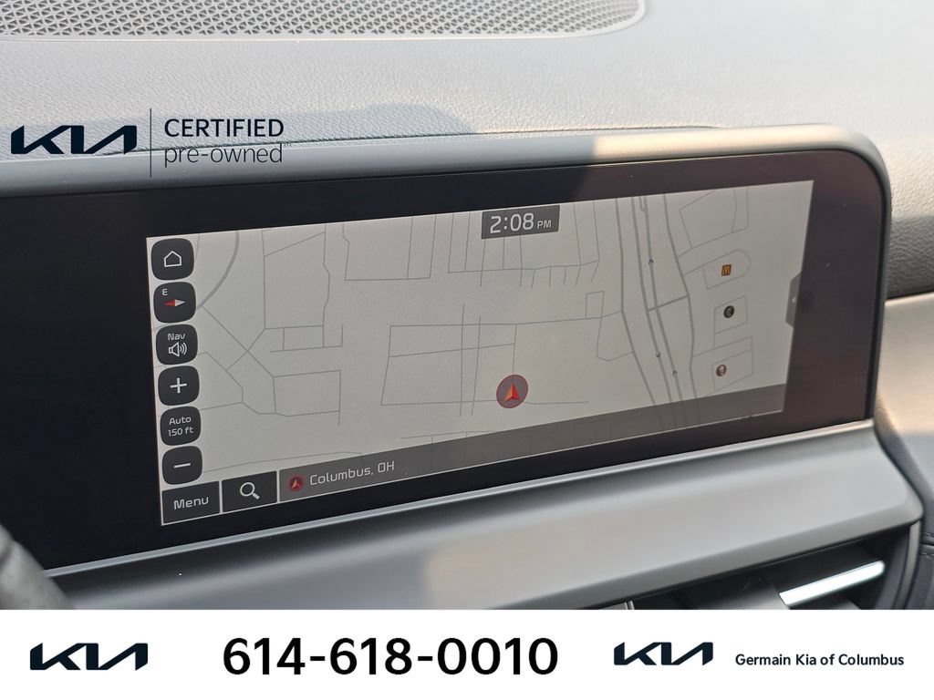 Certified 2024 Kia Seltos SX w/ SX Sunroof Package AWD/4WD image 28