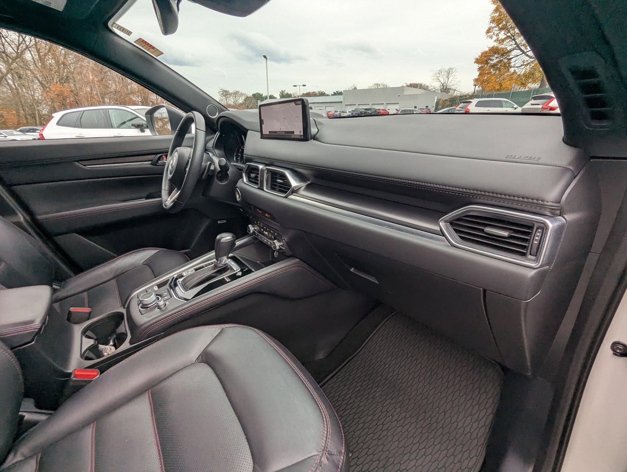 Used 2024 MAZDA CX-5 2.5 Turbo w/ Premium Package image 25