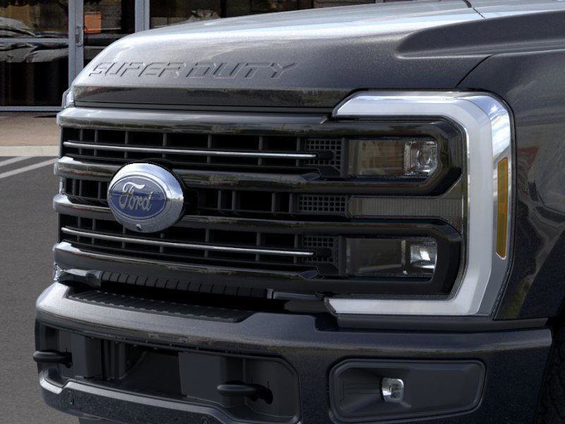 New 2026 Ford F250 Platinum w/ Tremor Off-Road Package image 17