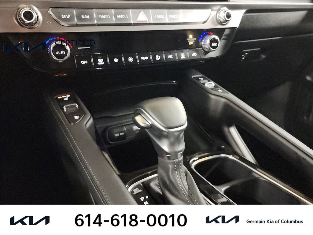 Certified 2024 Kia Telluride EX X-Line image 25