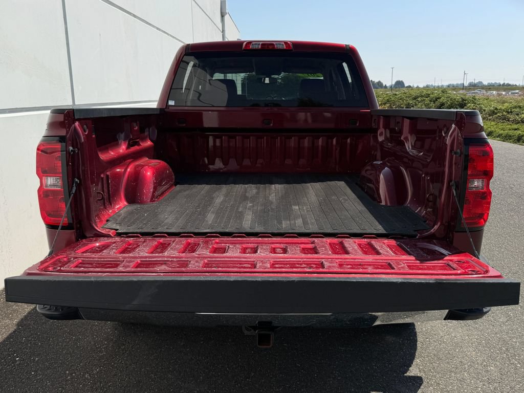 Used 2017 Chevrolet Silverado 1500 LT w/ All Star Edition AWD/4WD image 24