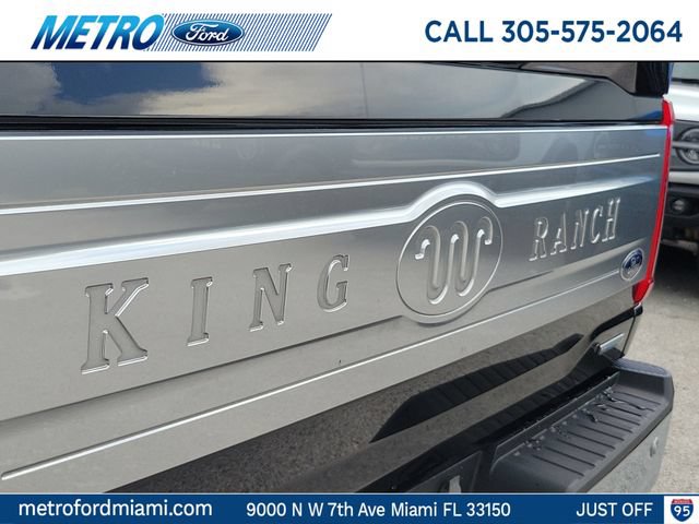 Certified 2023 Ford F150 King Ranch w/ Equipment Group 601A High AWD/4WD image 1