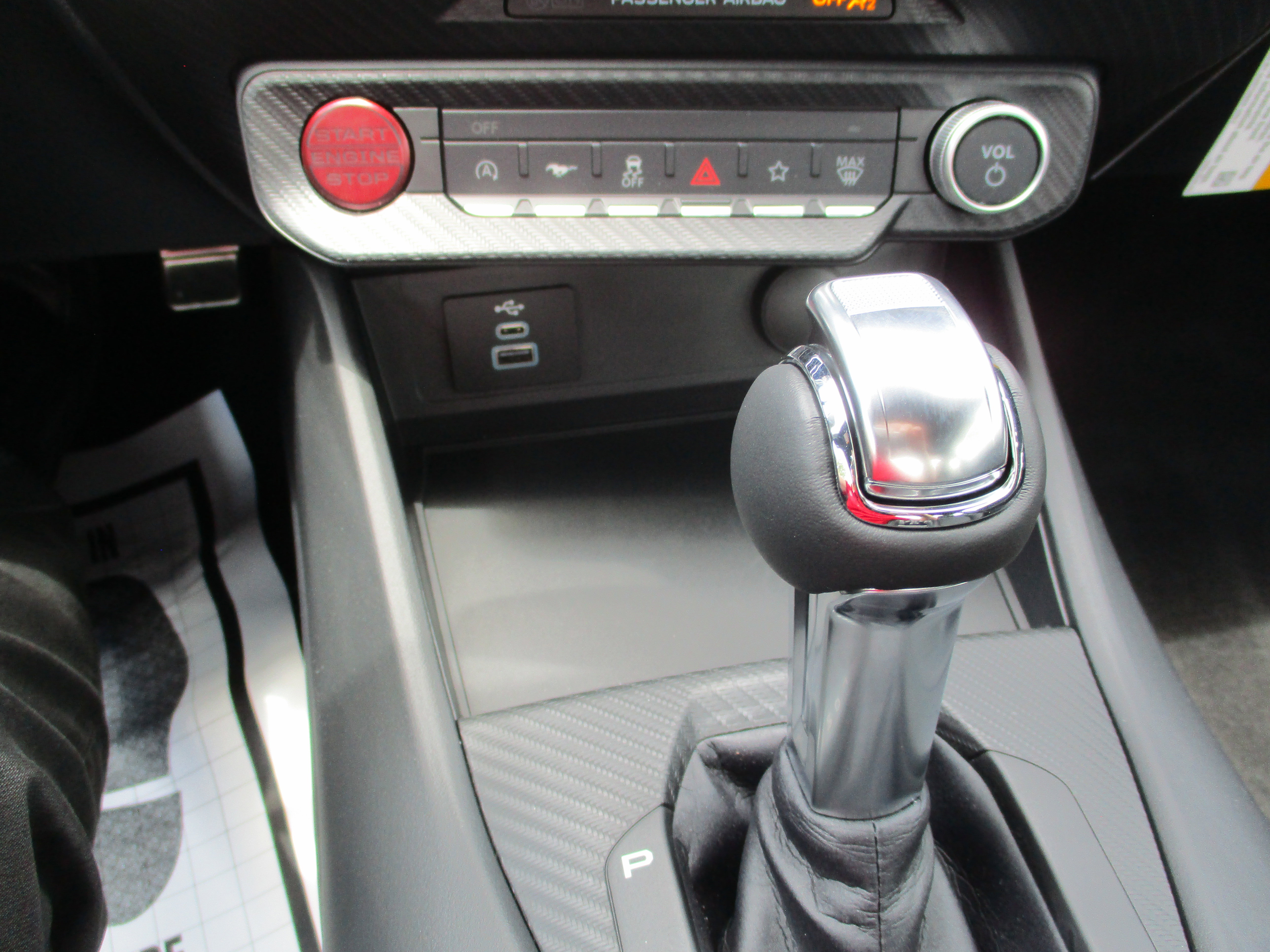 New 2025 Ford Mustang Premium image 14