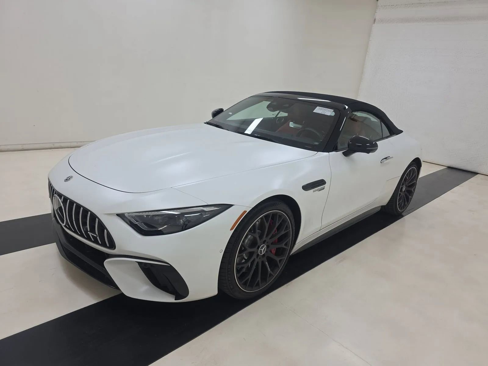 Used 2022 Mercedes-Benz SL 55 AMG 4MATIC