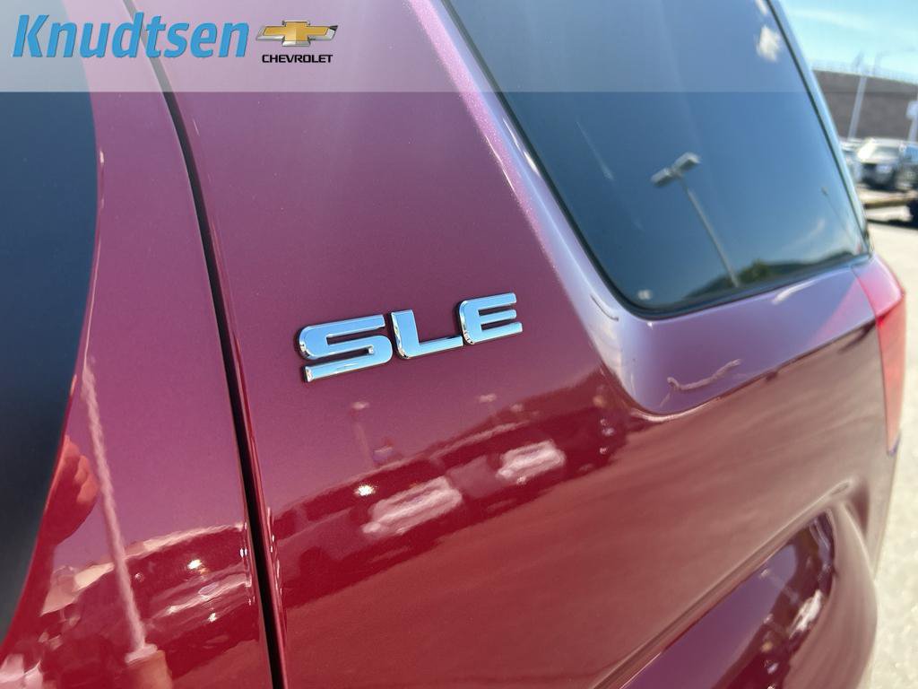 Used 2015 GMC Terrain SLE w/ Cargo Package AWD/4WD image 10