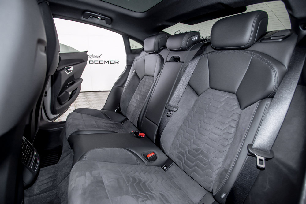 Used 2023 Audi e-tron GT Premium Plus AWD/4WD image 14