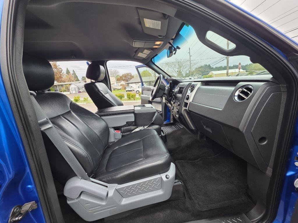 Used 2013 Ford F150 XLT w/ Mid Equipment Group AWD/4WD image 14