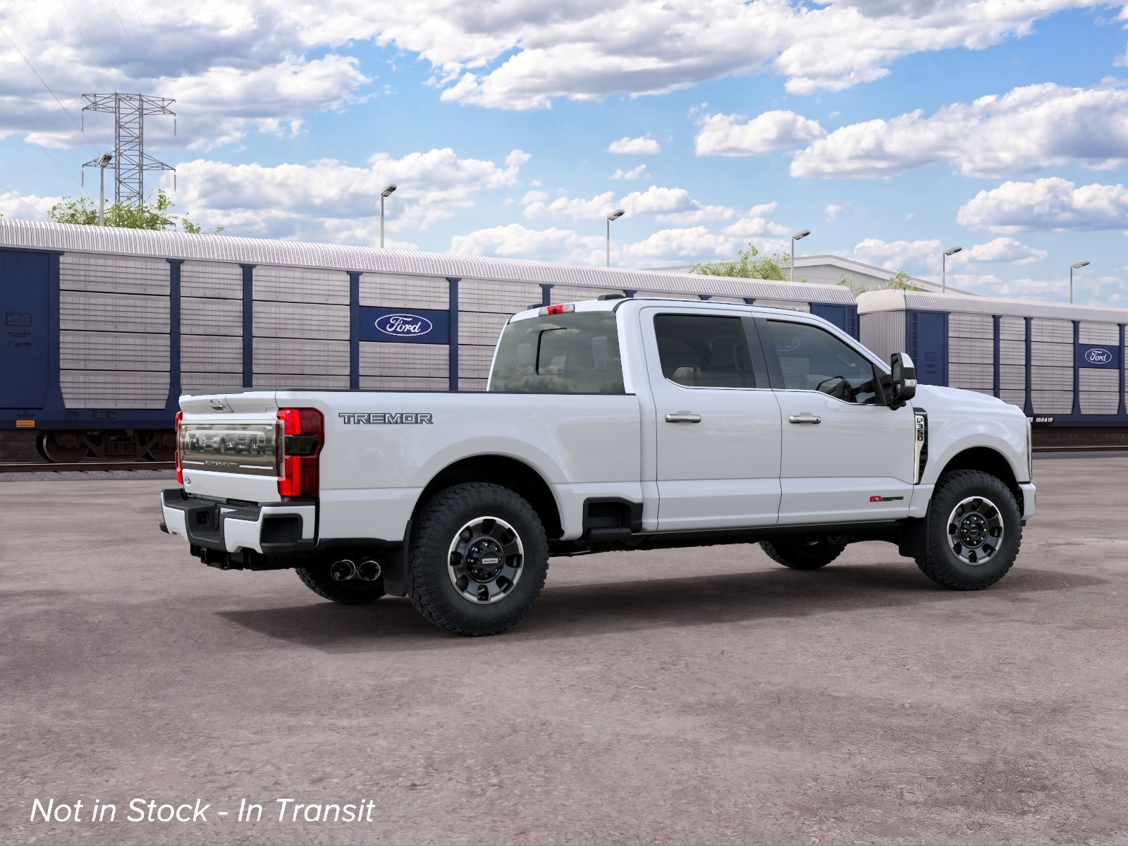 New 2027 Ford F350 4x4 Crew Cab Super Duty image 6