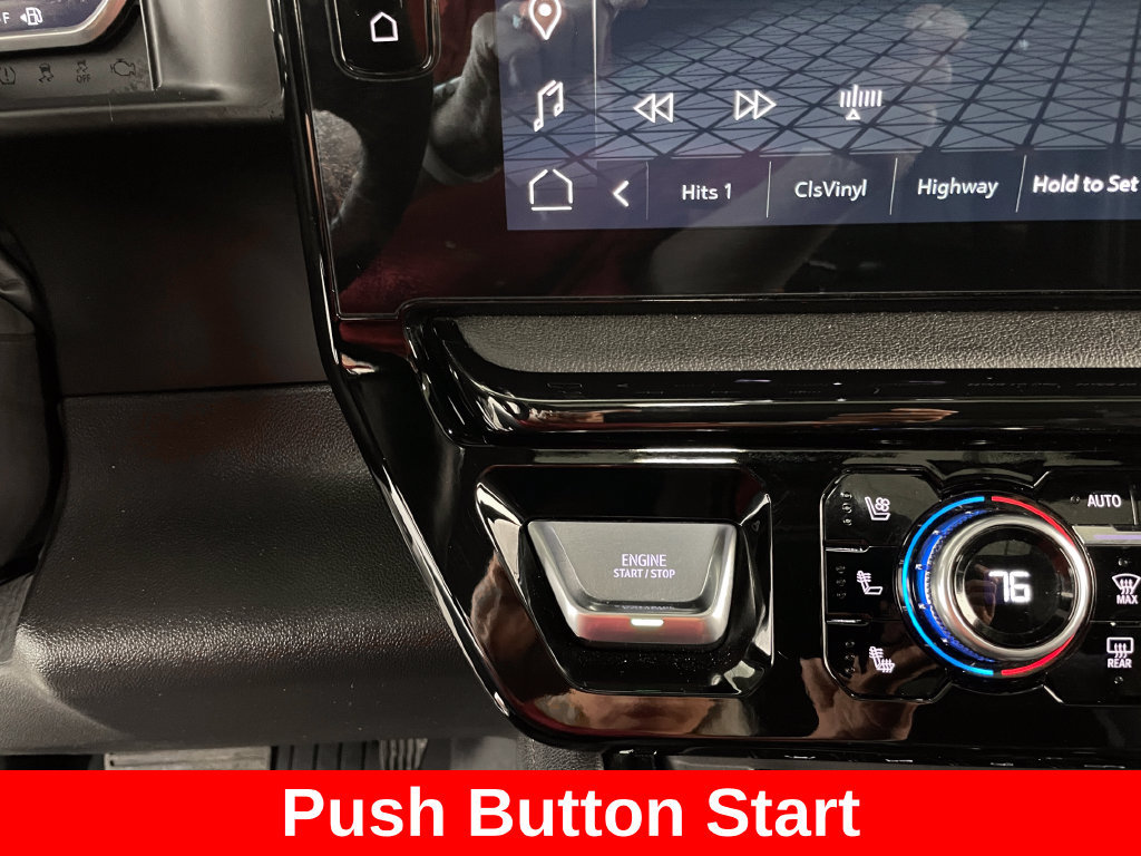 Used 2023 GMC Sierra 1500 AT4 w/ AT4 Premium Package AWD/4WD image 7