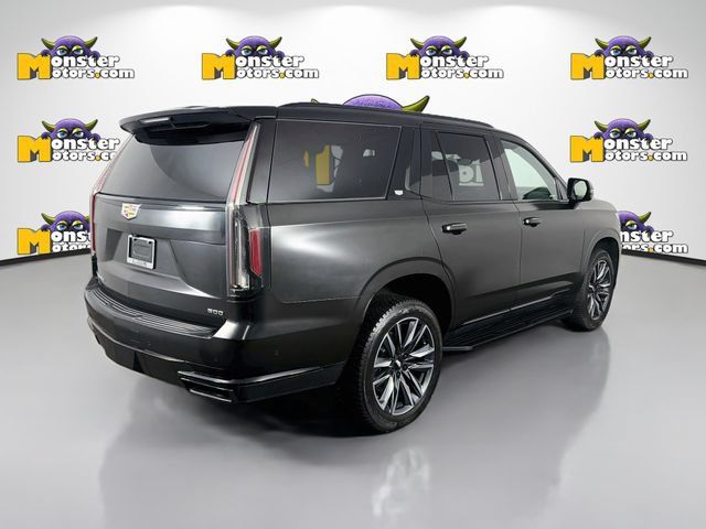 Used 2021 Cadillac Escalade Sport AWD/4WD image 5