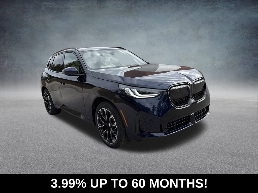 Used 2026 BMW X3 xDrive30 w/ Premium Package image 9