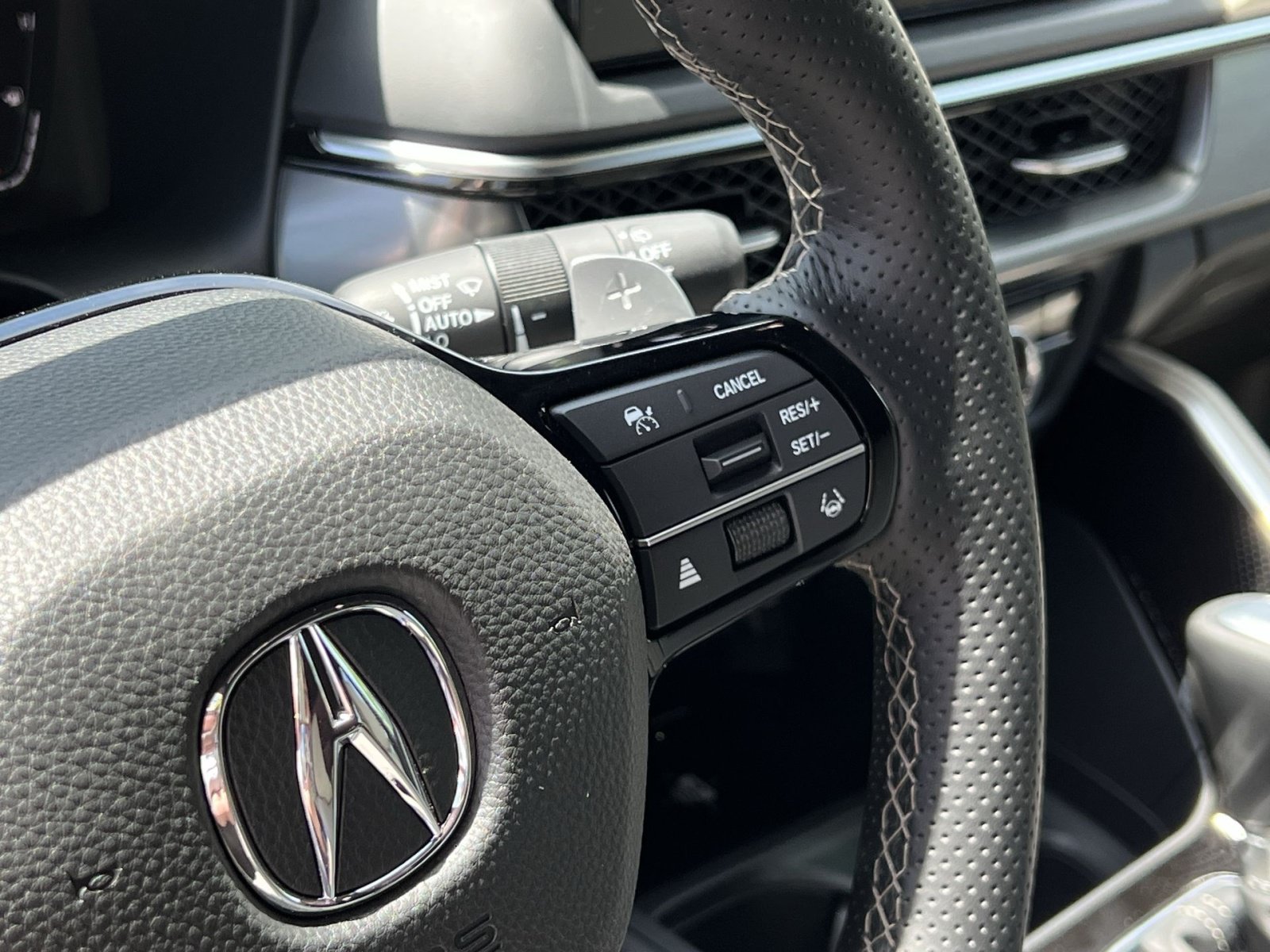 New 2026 Acura ADX A-Spec AWD/4WD image 29
