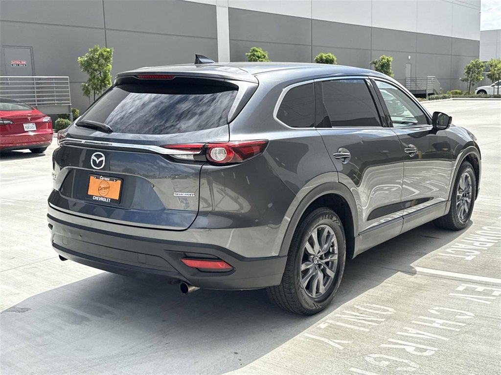 Used 2022 MAZDA CX-9 Touring image 3