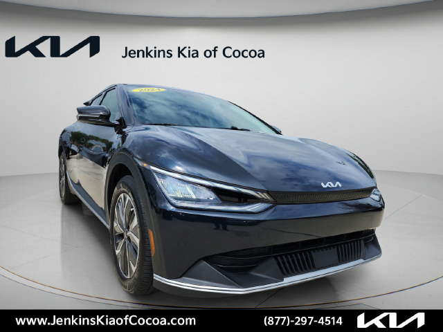 Certified 2024 Kia EV6 Light RWD image 2