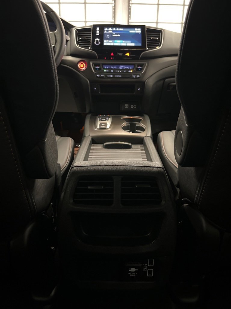 Used 2022 Honda Passport TrailSport image 31
