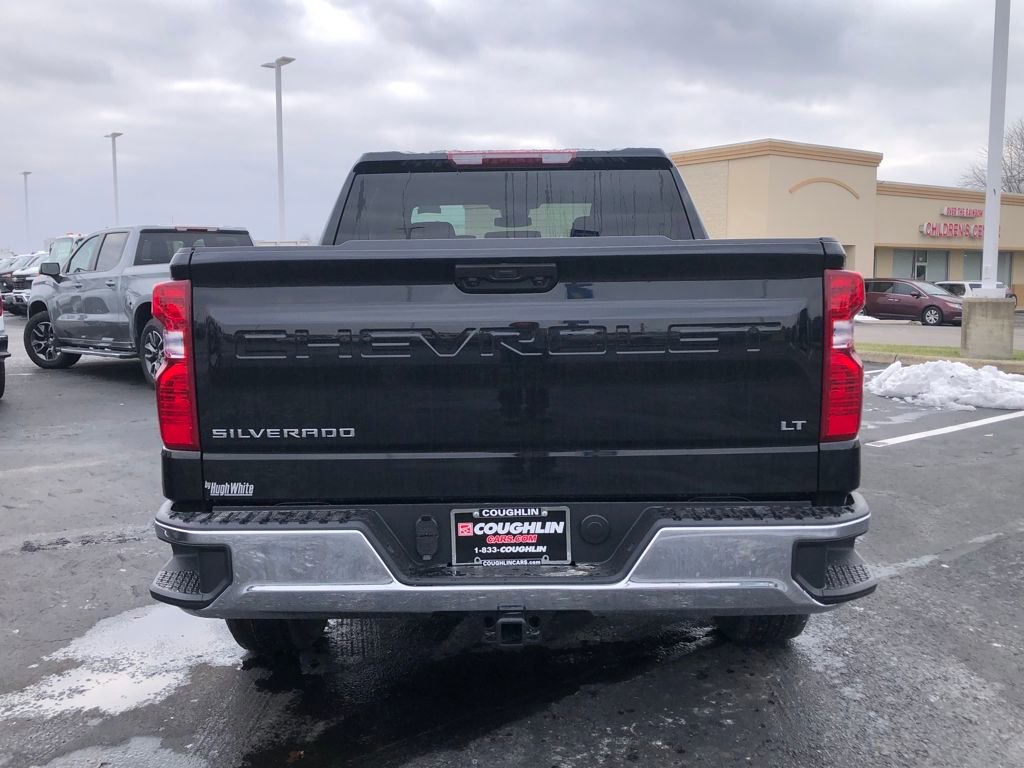 New 2026 Chevrolet Silverado 1500 LT image 4