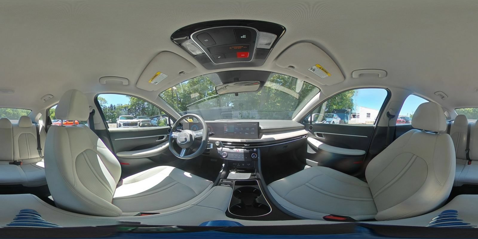 Used 2026 Hyundai Sonata Blue FWD image 40