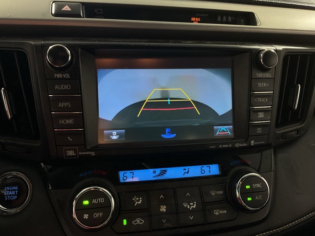 Used 2017 Toyota RAV4 Platinum w/ All Weather Liner Package AWD/4WD image 9