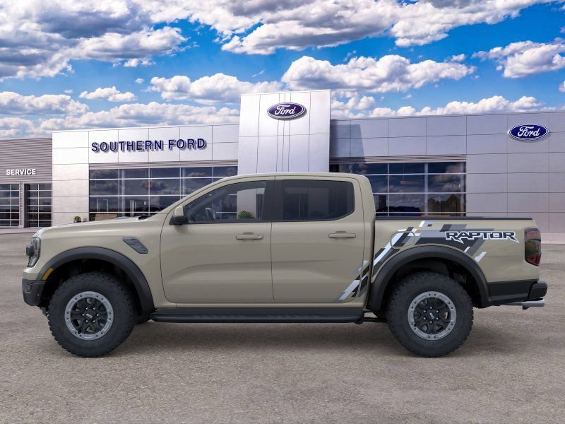 New 2026 Ford Ranger Raptor AWD/4WD image 3
